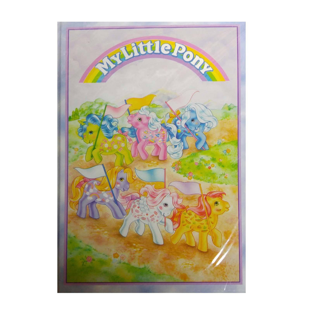 My Little Pony Blue Journal