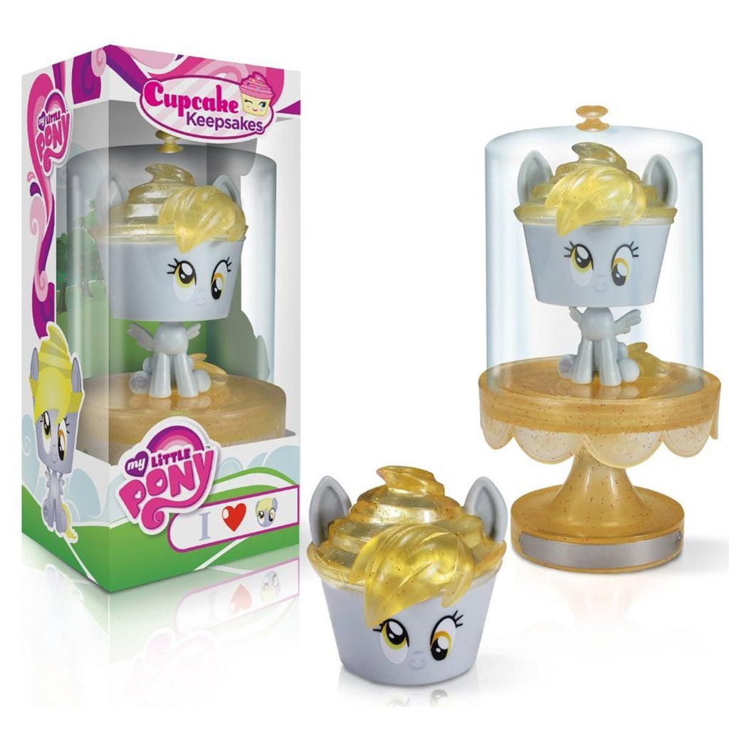 My Little Pony Cupcake Keepsakes Derpy Figure