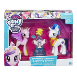 My Little Pony Family Moments Princess Cadance And Shinning Armor Set - Radar Toys