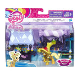 My Little Pony Friendship Magic Sweet Cart Figure Set - Radar Toys