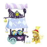 My Little Pony Friendship Magic Sweet Cart Figure Set - Radar Toys