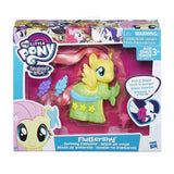 My Little Pony Runaway Fashions Fluttershy Figure - Radar Toys