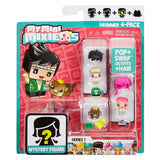 My Mini MixieQ's Series 1 Drummer 4 Pack - Radar Toys