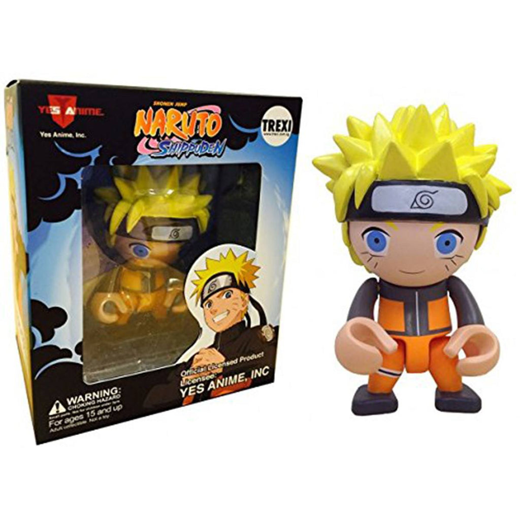 Naruto Naruto Anime Trexi Figure