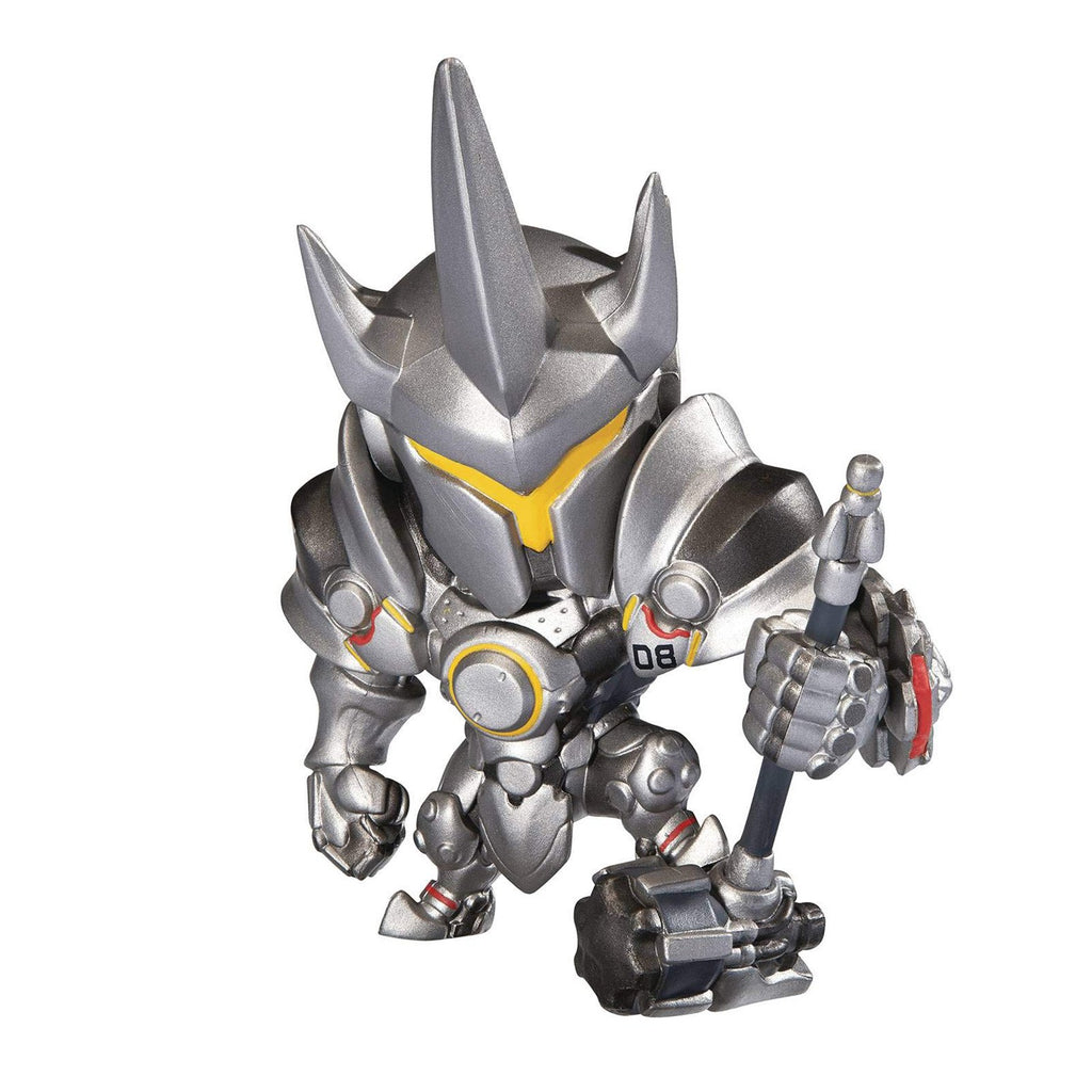 Overwatch Cute But Deadly Reinhardt 4 Inch Figure