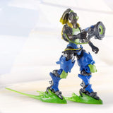 Overwatch Ultimates Lucio 6 Inch Action Figure - Radar Toys