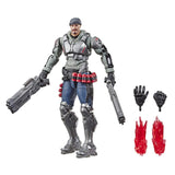 Overwatch Ultimates Reaper Blackwater Reyes 6 Inch Action Figure - Radar Toys