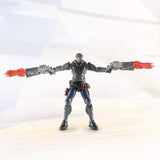Overwatch Ultimates Reaper Blackwater Reyes 6 Inch Action Figure - Radar Toys