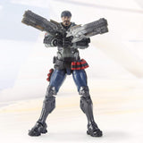 Overwatch Ultimates Reaper Blackwater Reyes 6 Inch Action Figure - Radar Toys