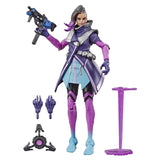 Overwatch Ultimates Sombra 6 Inch Action Figure - Radar Toys