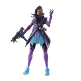 Overwatch Ultimates Sombra 6 Inch Action Figure - Radar Toys