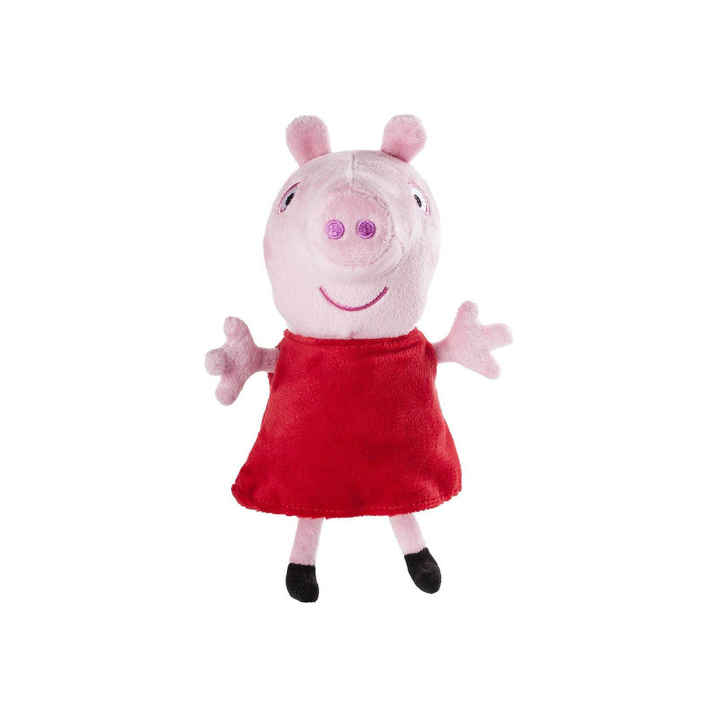 Peppa Pig 6 Inch Plush Figure - Radar Toys