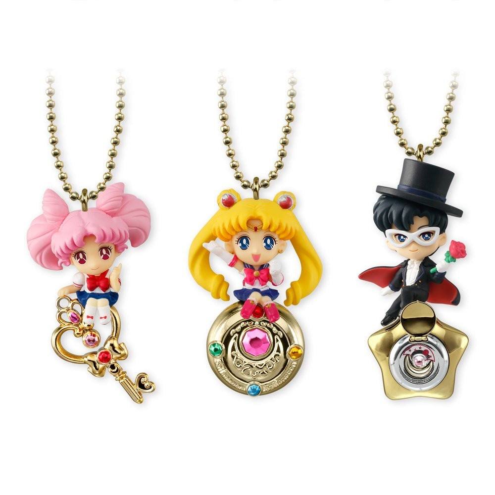 Sailor Moon Twinkle Dolly Special 3 Figure Set