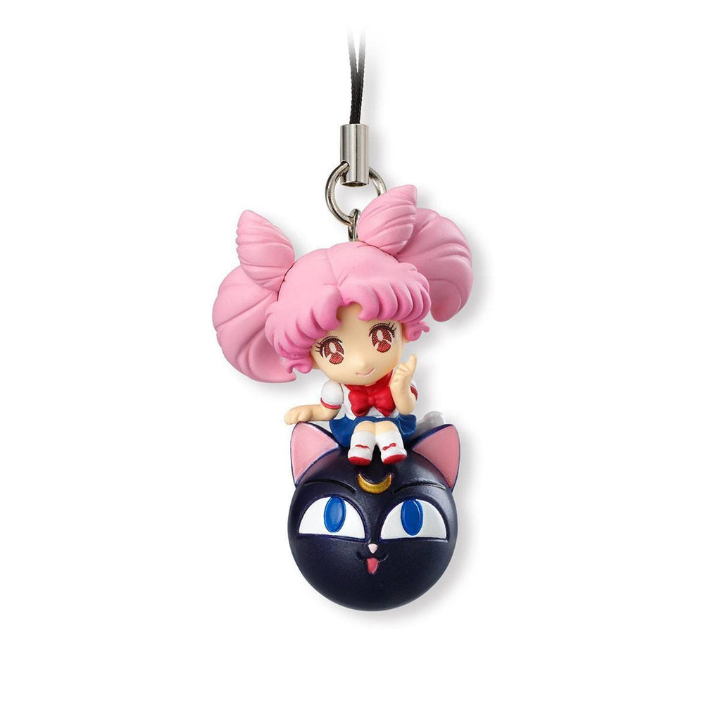 Sailor Moon Twinkle Dolly Volume 1 Chibi Moon Charm