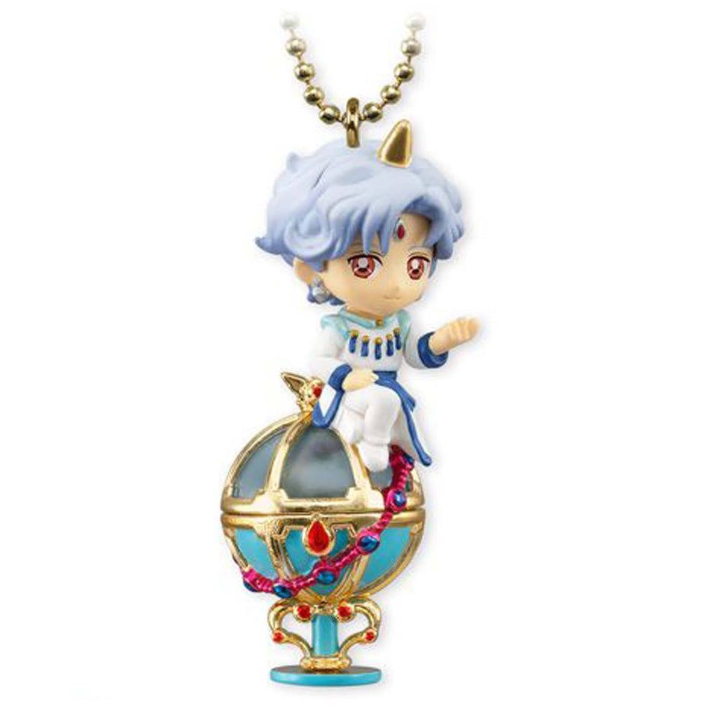 Sailor Moon Twinkle Dolly Volume 4 Elios And Stallion Rave Charm