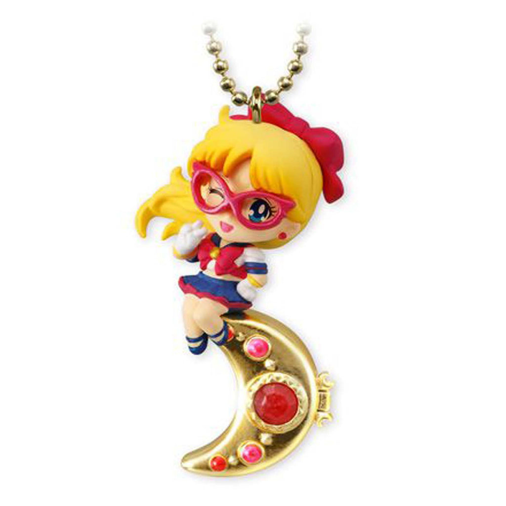 Sailor Moon Twinkle Dolly Volume 4 Sailor V And Silver Crystal Illusion Charm