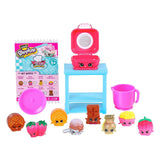 Shopkins Chef Club Hot Waffle Figure Collection - Radar Toys