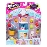Shopkins Chef Club Juicy Smoothie Figure Collection - Radar Toys