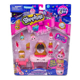 Shopkins Season 7 Join The Party Princess Party Figure Collection - Radar Toys