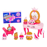 Shopkins Season 7 Join The Party Princess Party Figure Collection - Radar Toys