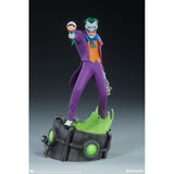 Sideshow DC Batman Animated Series The Joker Statue - Radar Toys