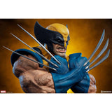 Sideshow Marvel Wolverine 9 Inch Bust - Radar Toys