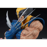 Sideshow Marvel Wolverine 9 Inch Bust - Radar Toys