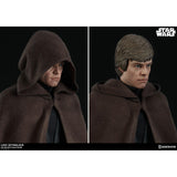 Sideshow Star Wars Return Of The Jedi Luke Skywalker Deluxe Action Figure - Radar Toys