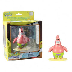 SpongeBob SquarePants Mini Figure World Series 2 Patrick Drooling - Radar Toys