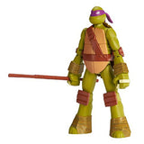Sprukits Teenage Mutant Ninja Turtles Donatello Poseable Figure Model Kit - Radar Toys