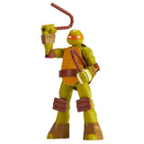 Sprukits Teenage Mutant Ninja Turtles Michelangelo Poseable Figure Model Kit - Radar Toys
