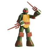 Sprukits Teenage Mutant Ninja Turtles Raphael Poseable Figure Model Kit - Radar Toys