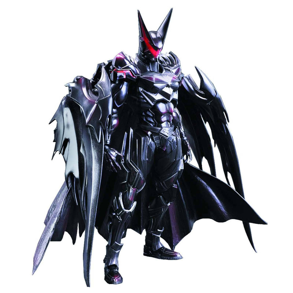 Square Enix Batman Tetsuya Version Play Arts Kai Action Figure