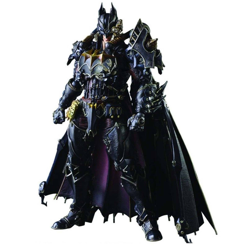 Square Enix Batman Timeless Steam Punk Variant Play Arts Kai Action Figure