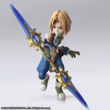 Square Enix Final Fantasy IX Zidane Garnet Bring Arts Figure Set - Radar Toys