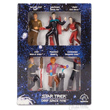 Star Trek Deep Space Nine 6 Figure Set - Radar Toys