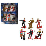 Star Trek Deep Space Nine 6 Figure Set - Radar Toys