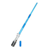 Star Wars Blade Builders Rey's Electronic Lightsaber Set - Radar Toys