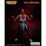 Storm Collectibles Mortal Kombat Baraka Action Figure - Radar Toys
