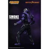 Storm Collectibles Mortal Kombat Smoke NYCC 2019 Action Figure - Radar Toys