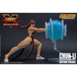 Storm Collectibles Street Fighter V Arcade Exclusive Chun-Li Hot Figure - Radar Toys