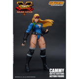 Storm Collectibles Street Fighter V Cammy Battle Costume Figure - Radar Toys
