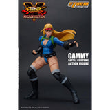 Storm Collectibles Street Fighter V Cammy Battle Costume Figure - Radar Toys