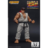 Storm Collectibles Ultra Street Fighter II Ryu 7 Inch Action Figure - Radar Toys
