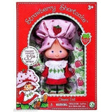 Strawberry Shortcake Classic Strawberry Shortcake 6 Inch Doll - Radar Toys