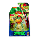 Teenage Mutant Ninja Turtles Rise Of Deluxe Raphael Attack Action Figure - Radar Toys