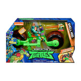 Teenage Mutant Ninja Turtles Rise Of Shell Hog With Michelangelo Figure Set - Radar Toys