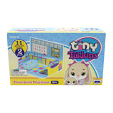 Tiny Tukkins Bunny Preschool Playtime Set - Radar Toys