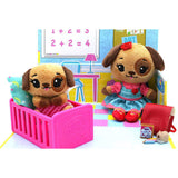 Tiny Tukkins Doggy Preschool Playtime Set - Radar Toys
