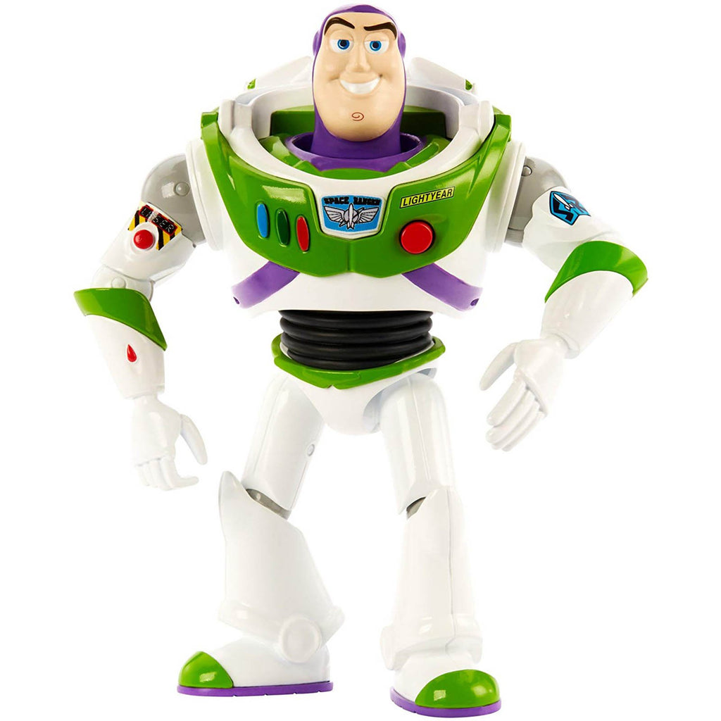 Toy Story Talking Buzz Lightyear 7 Inch Action Figure
